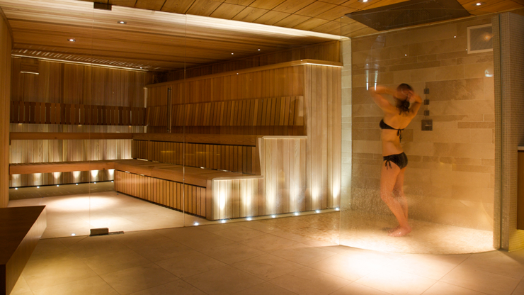 Secluded Escape Spa Day